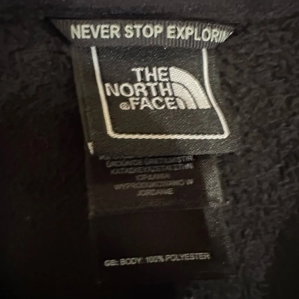 The North Face | Women’s Zip-Up Fleece Jacket - Size XS - Picture 5 of 6